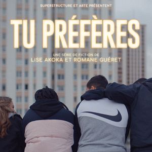 Photo Tu préfères ?