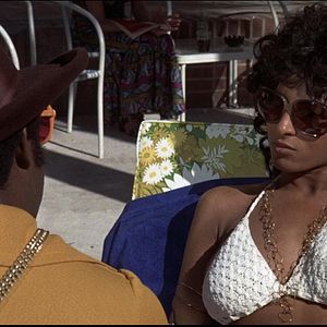 Photo Coffy - La Panthère noire de Harlem