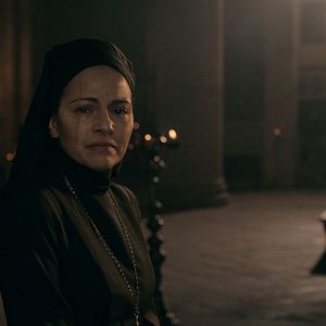 Photo Warrior Nun