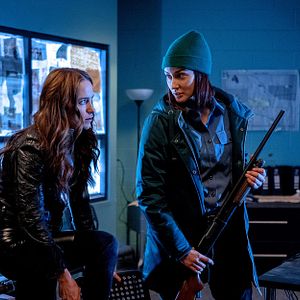Photo Melanie Scrofano