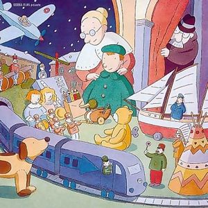 Photo La Flèche bleue