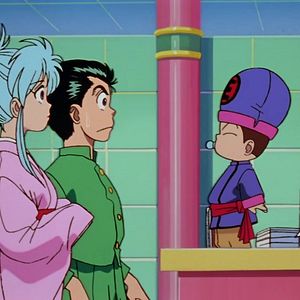 Photo Yu Yu Hakusho