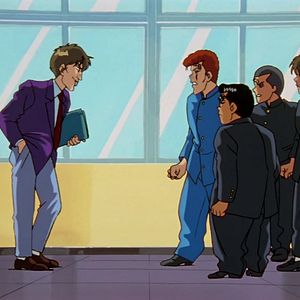 Photo Yu Yu Hakusho