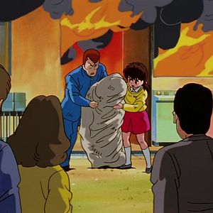 Photo Yu Yu Hakusho