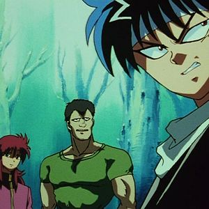 Photo Yu Yu Hakusho