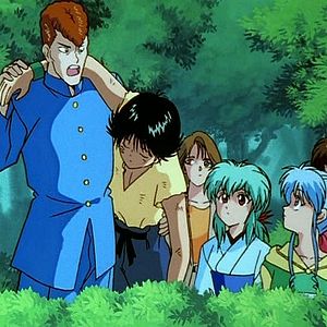 Photo Yu Yu Hakusho