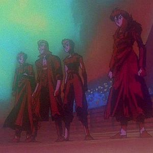 Photo Yu Yu Hakusho