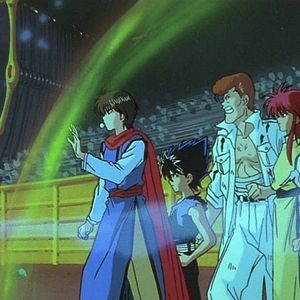 Photo Yu Yu Hakusho