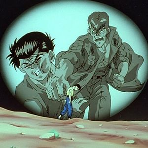 Photo Yu Yu Hakusho