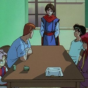 Photo Yu Yu Hakusho