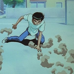 Photo Yu Yu Hakusho