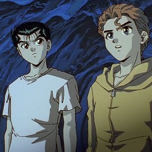 Photo Yu Yu Hakusho