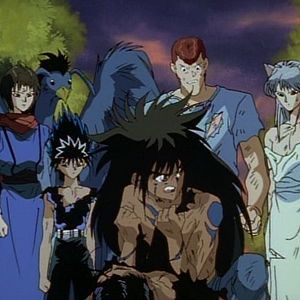 Photo Yu Yu Hakusho