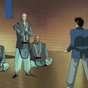 Photo Yu Yu Hakusho