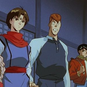 Photo Yu Yu Hakusho