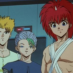 Photo Yu Yu Hakusho