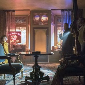 Photo Daniel Sunjata