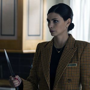 Photo Morena Baccarin
