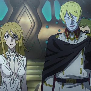 Photo Space Battleship Yamato 2199