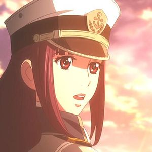 Photo Space Battleship Yamato 2199