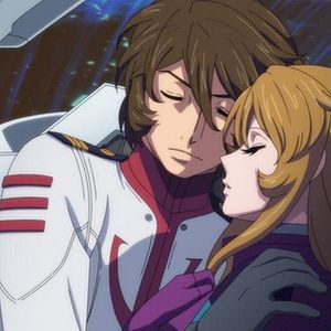 Photo Space Battleship Yamato 2199