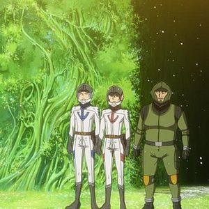 Photo Space Battleship Yamato 2199