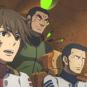 Photo Space Battleship Yamato 2199