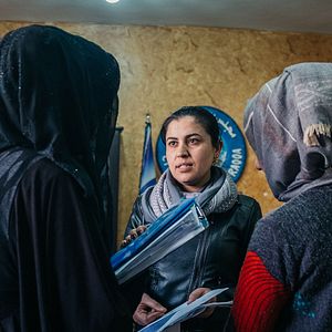 Photo 9 jours à Raqqa