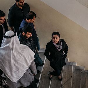 Photo 9 jours à Raqqa
