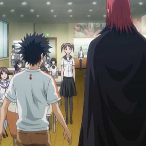 Photo A Certain Magical Index
