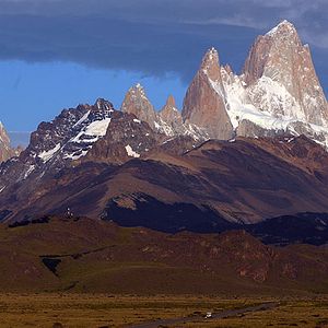 Photo Les Ailes de Patagonie