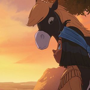 Photo Yakari, le film