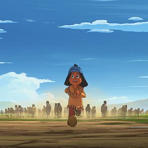 Photo Yakari, le film