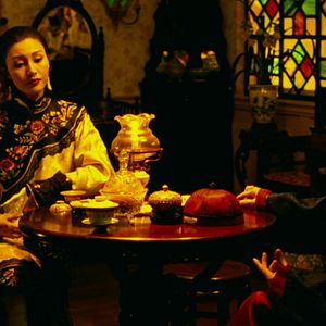 Photo Les Fleurs de Shanghai