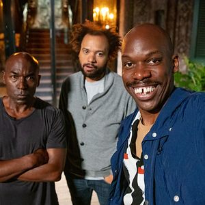 Photo Jean-Pascal Zadi