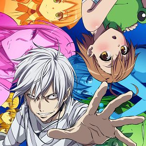 Photo A Certain Scientific Accelerator