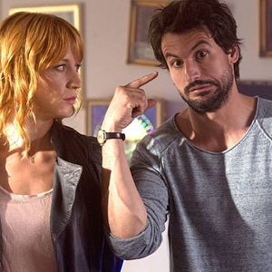 Photo Einstein : Équations criminelles