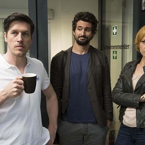 Photo Einstein : Équations criminelles