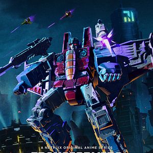 Photo Transformers : la trilogie de la guerre pour Cybertron