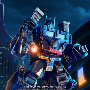 Photo Transformers : la trilogie de la guerre pour Cybertron