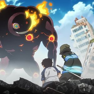 Photo Fire Force