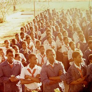 Photo Les Orphelins de Sankara