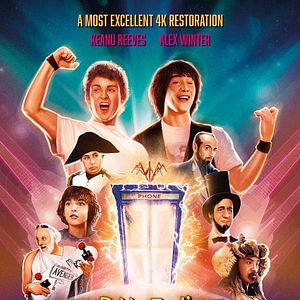Photo Bill & Ted's Excellent Adventure