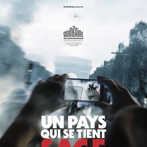 Photo Un pays qui se tient sage