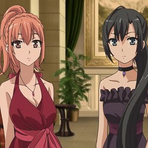 Photo My Teen Romantic Comedy