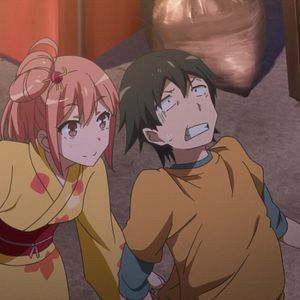 Photo My Teen Romantic Comedy