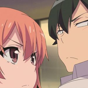 Photo My Teen Romantic Comedy