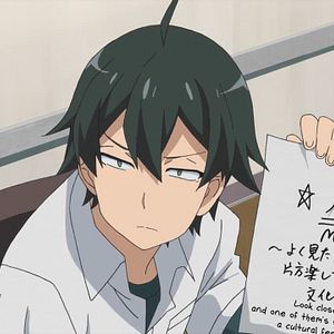 Photo My Teen Romantic Comedy