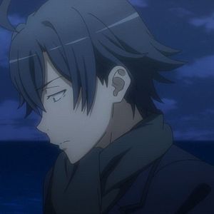 Photo My Teen Romantic Comedy