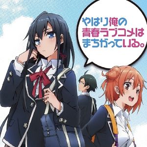 Photo My Teen Romantic Comedy